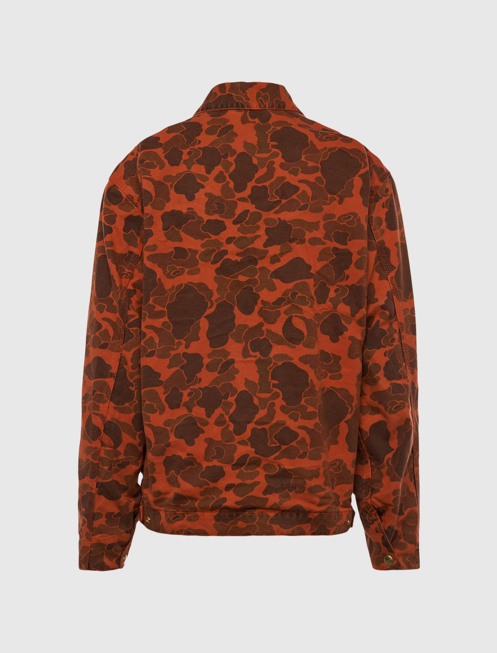 DUCK DETROIT JACKET