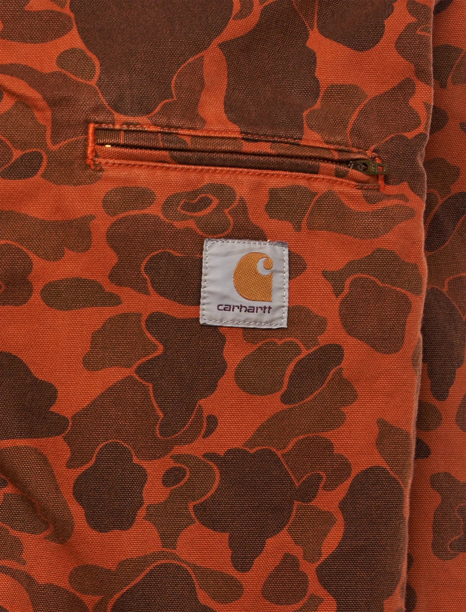 DUCK DETROIT JACKET