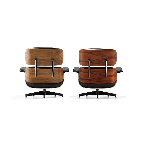 Eames Lounge Chair with Ottoman by Charles & Ray Eames for Herman Miller Classic