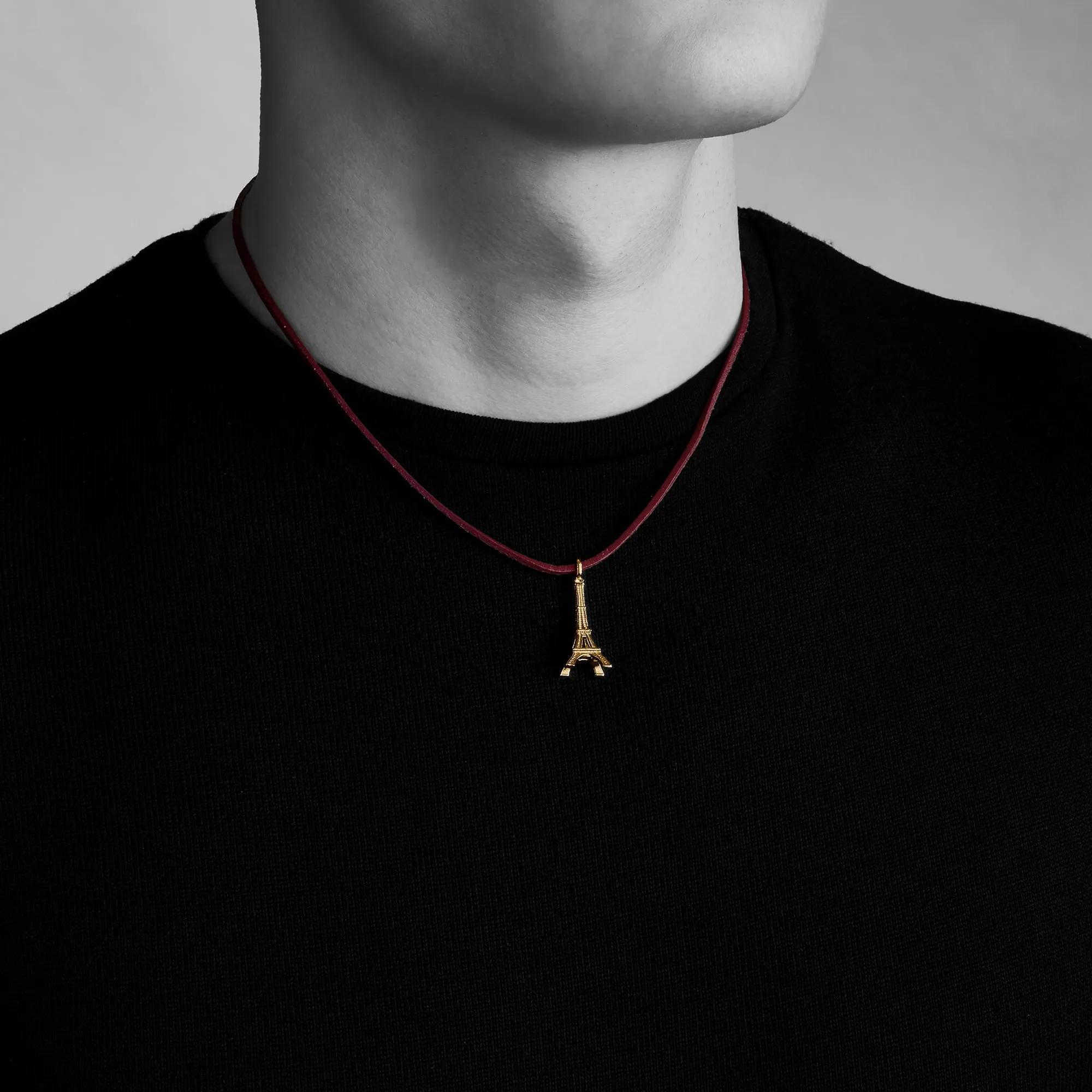 Eiffel Tower Pendant