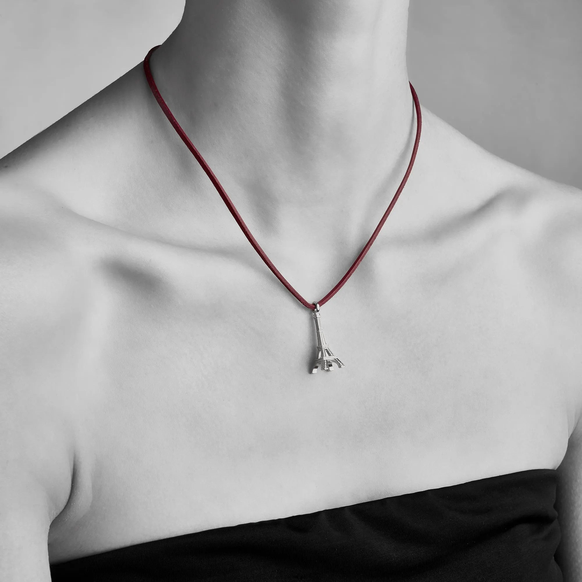 Eiffel Tower Pendant