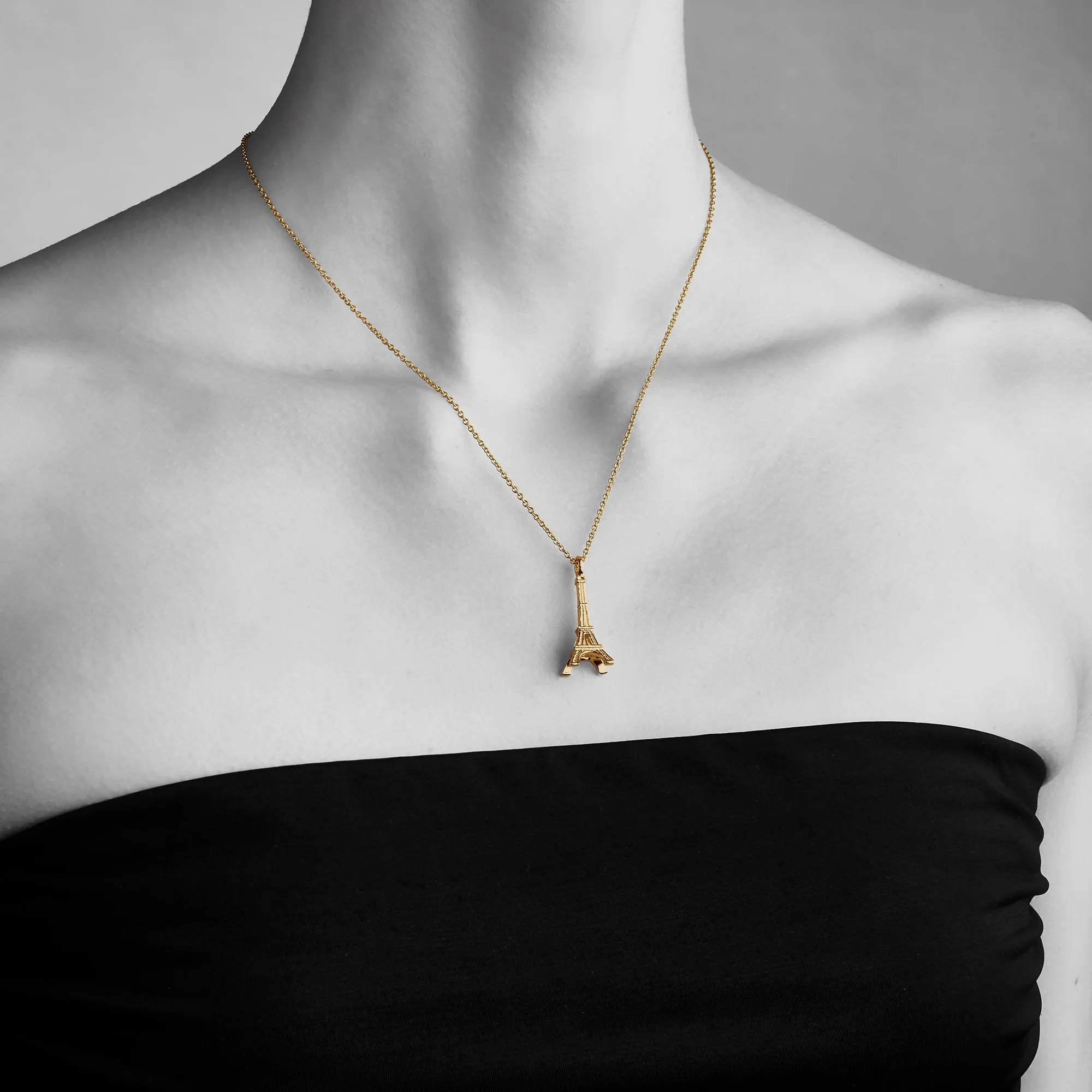 Eiffel Tower Pendant