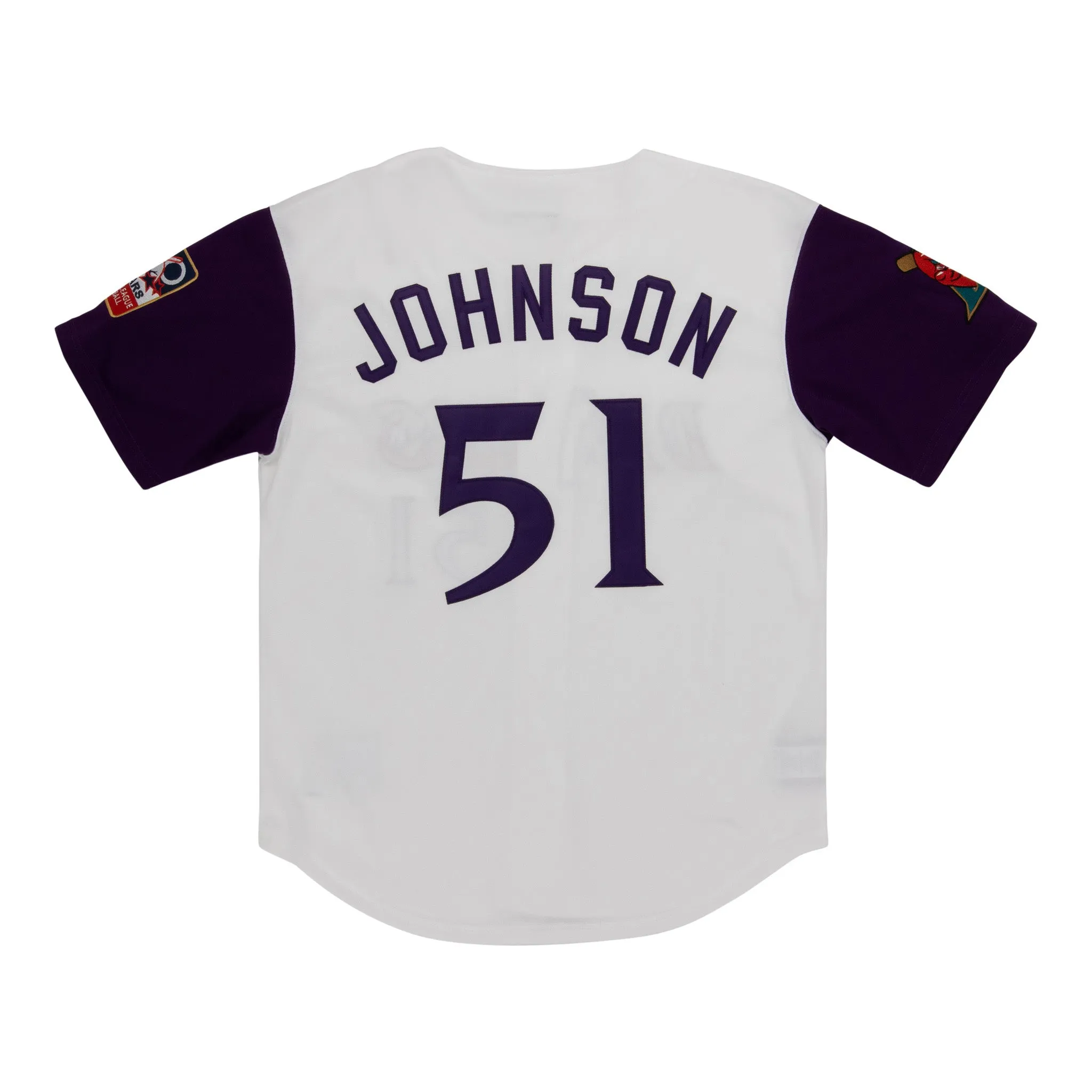 El Paso Diablos EFF MiLB Button Down Jersey
