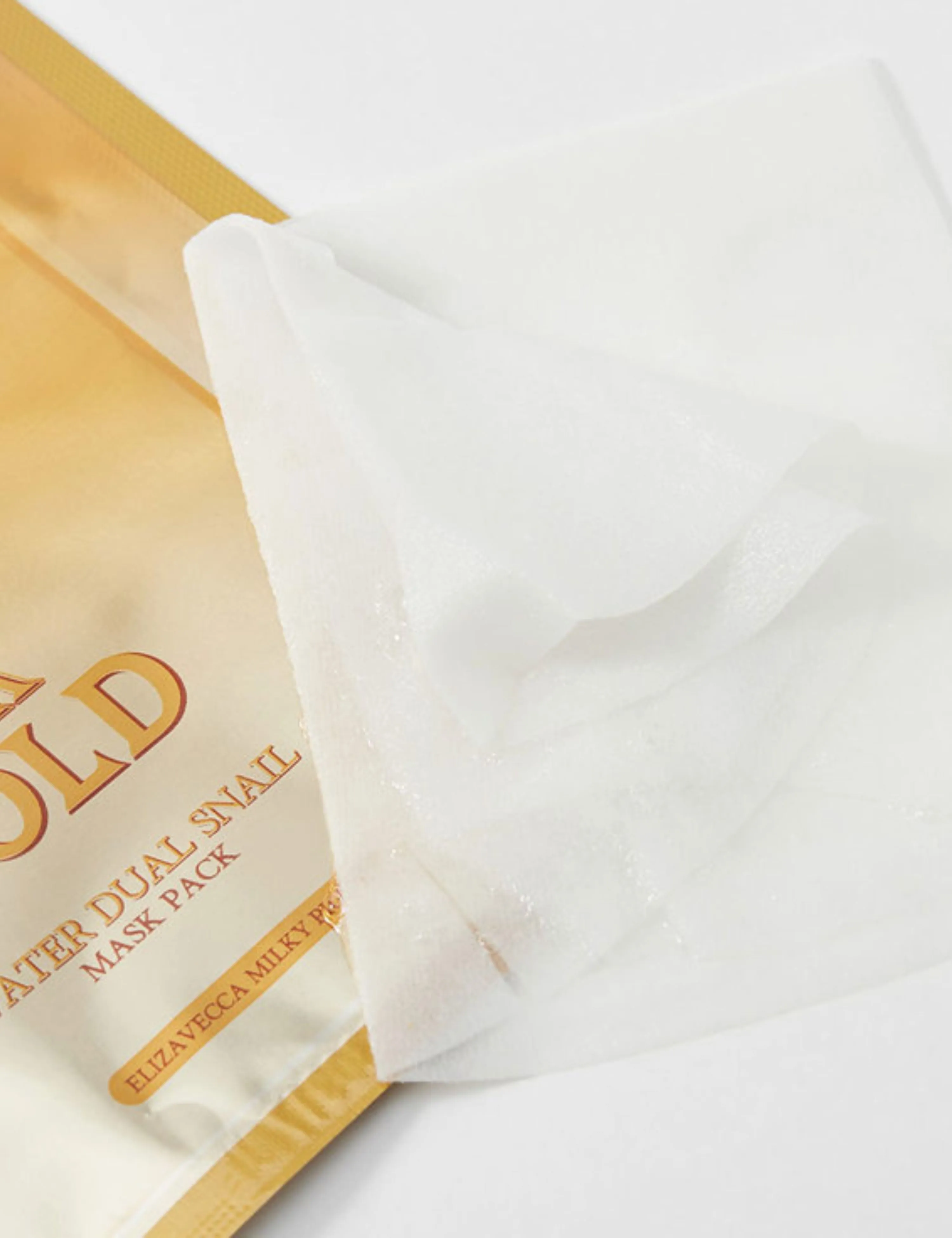 ELIZAVECCA 24k Gold Water Dew Mask Pack Sheet