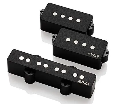 EMG Geezer Butler Signature Set - MADE In USA