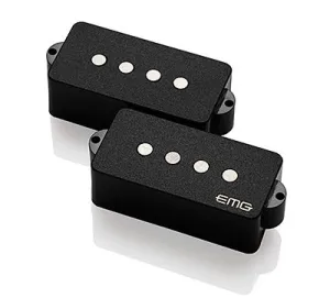 EMG Geezer Butler Signature Set - MADE In USA