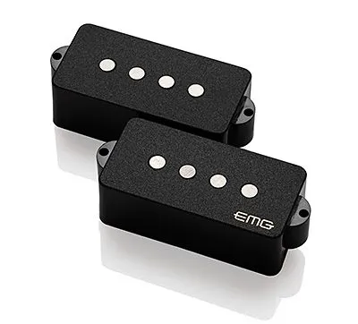 EMG Geezer Butler Signature Set - MADE In USA