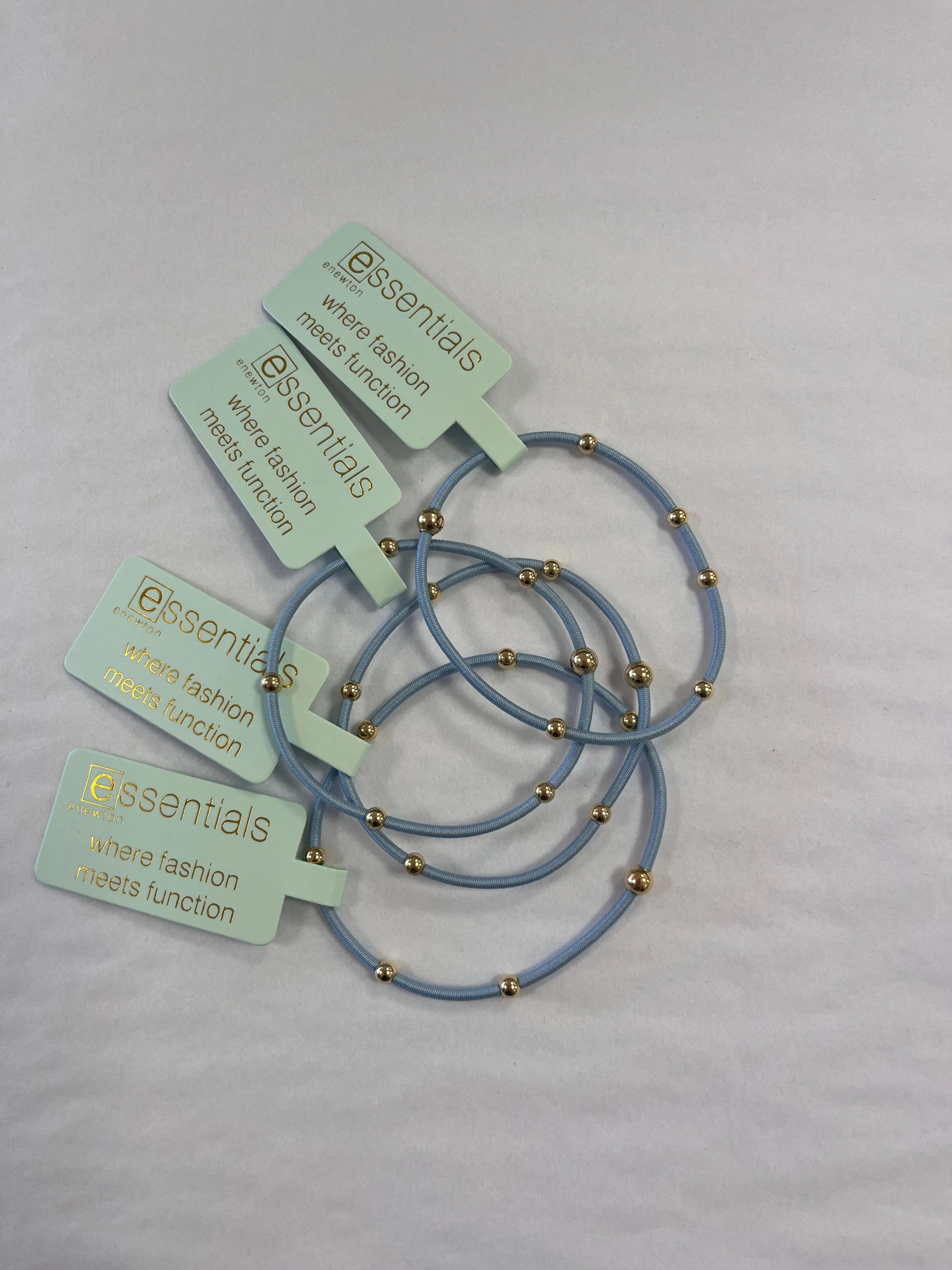enewton | "E"ssentials - Dusty Blue