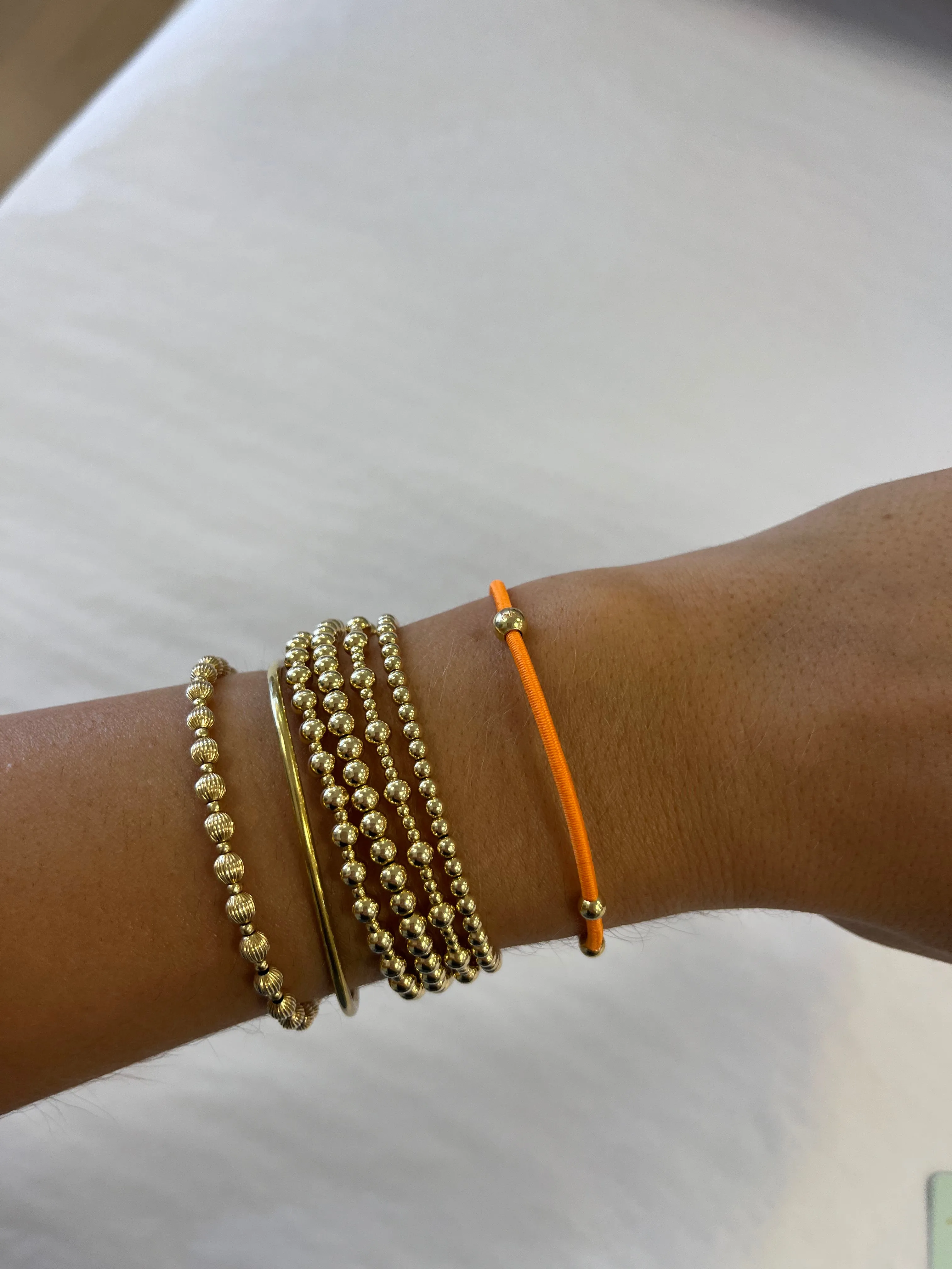 enewton | "E"ssentials - Orange