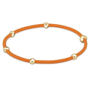 enewton | "E"ssentials - Orange