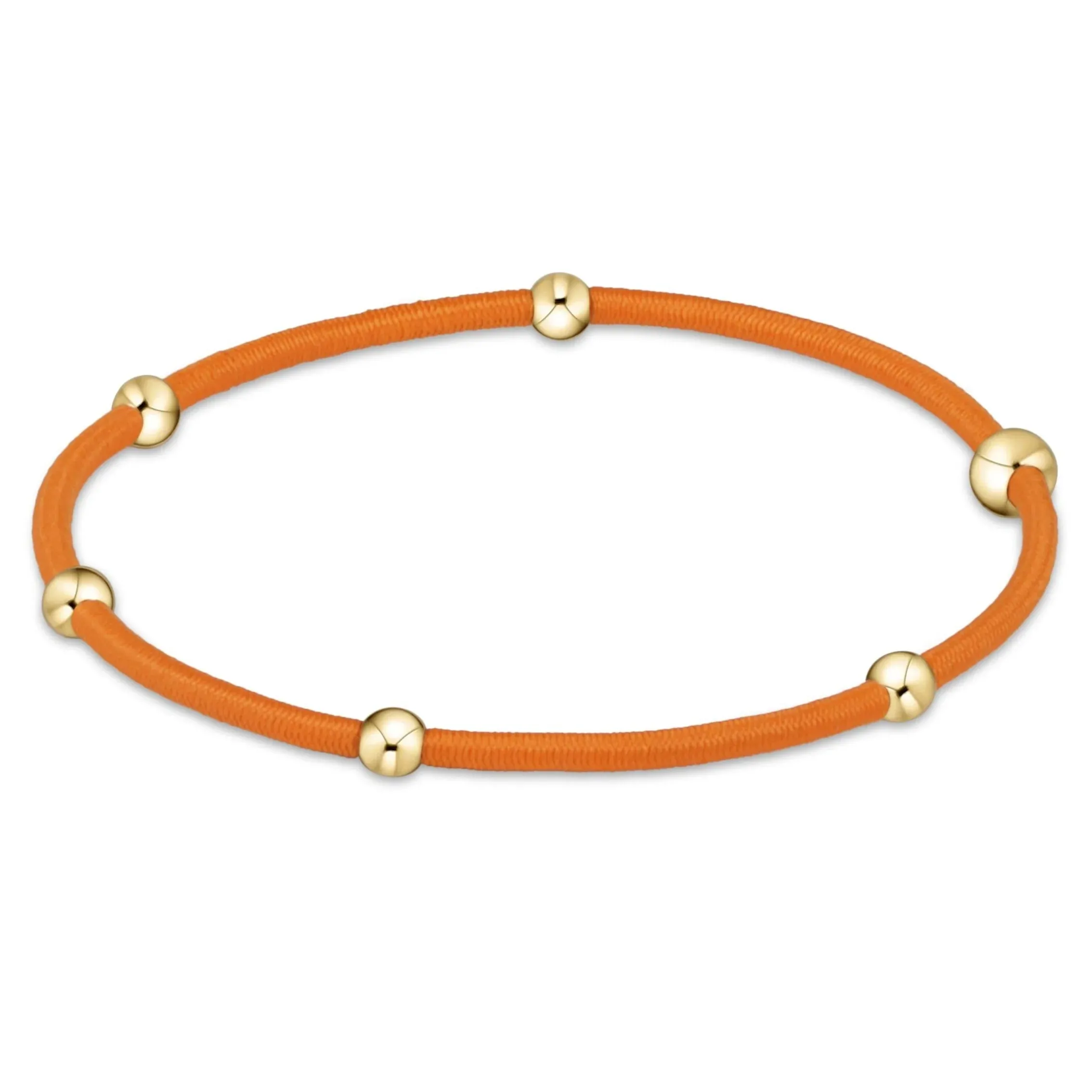 enewton | "E"ssentials - Orange