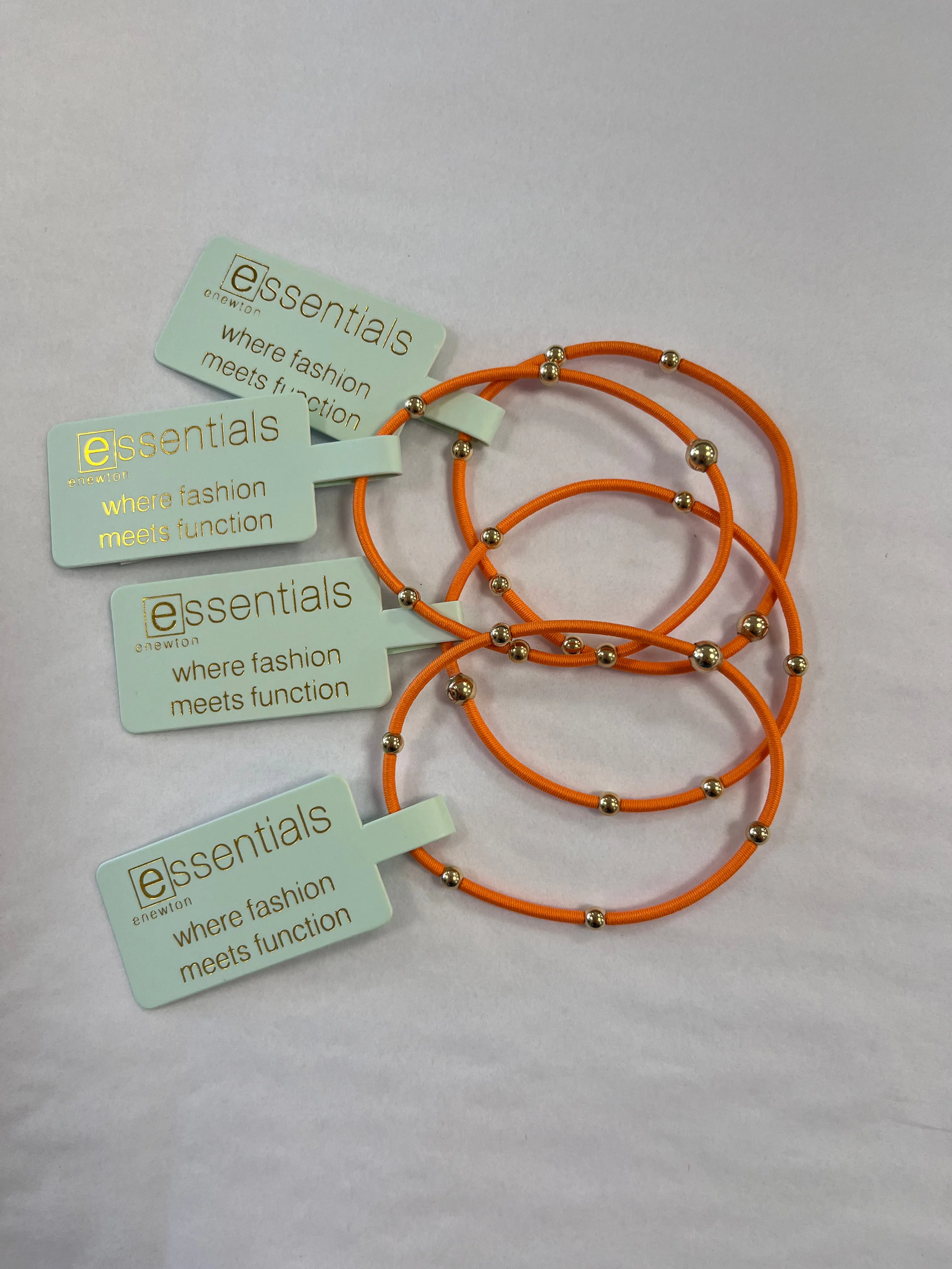 enewton | "E"ssentials - Orange