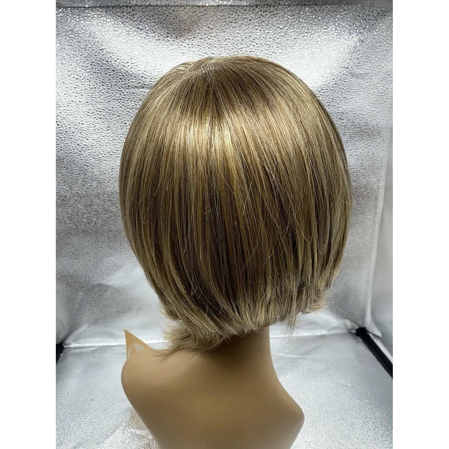 Epic Wig - By Gabor. Sheer lace front and hand-knotted top