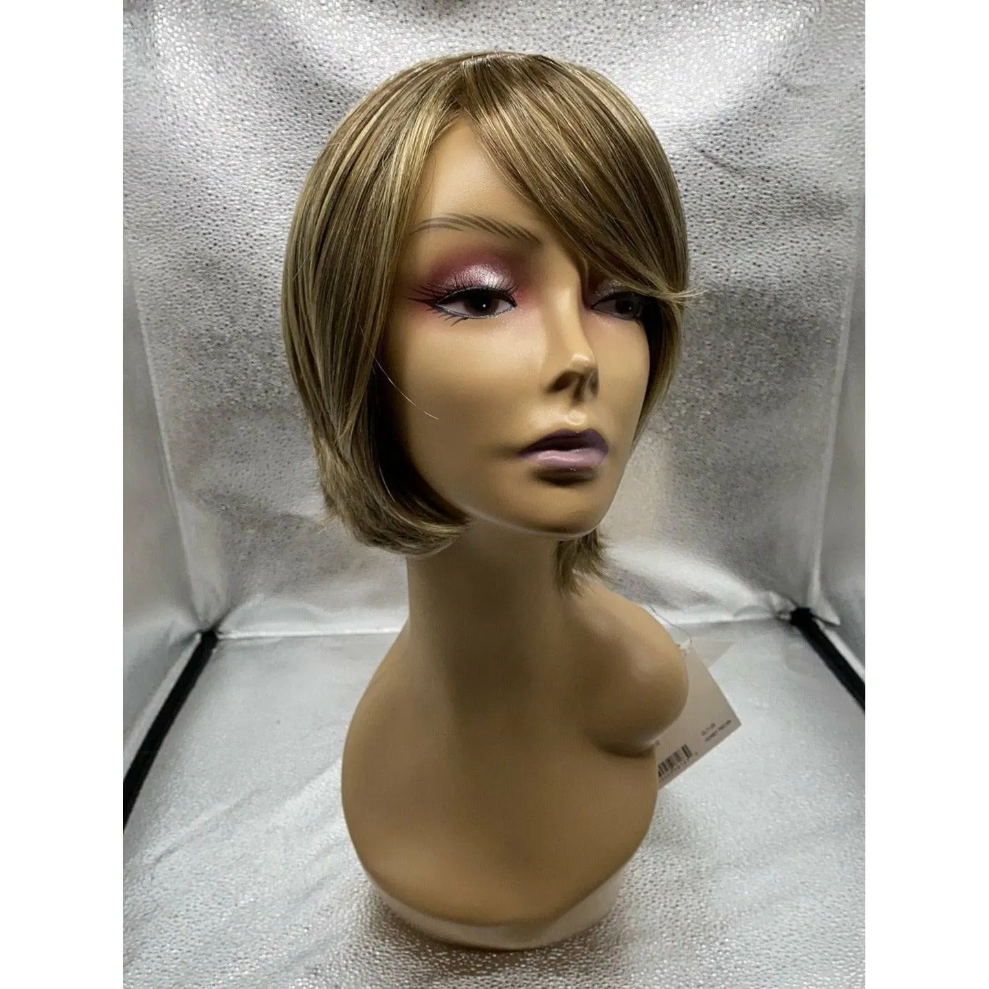 Epic Wig - By Gabor. Sheer lace front and hand-knotted top