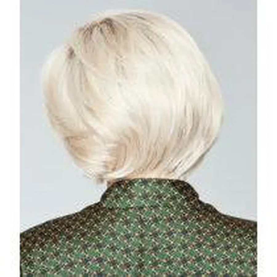 Epic Wig - By Gabor. Sheer lace front and hand-knotted top