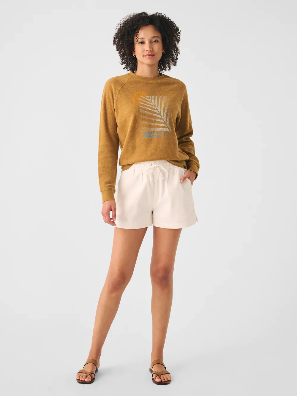 Faherty - Cord Short