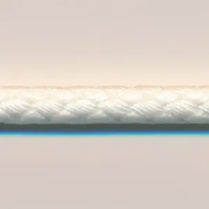 Fake Lizard Cord #106 Ivory