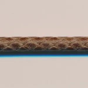 Fake Lizard Cord #74 Brown