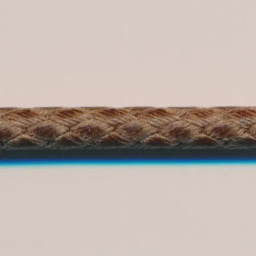 Fake Lizard Cord #74 Brown