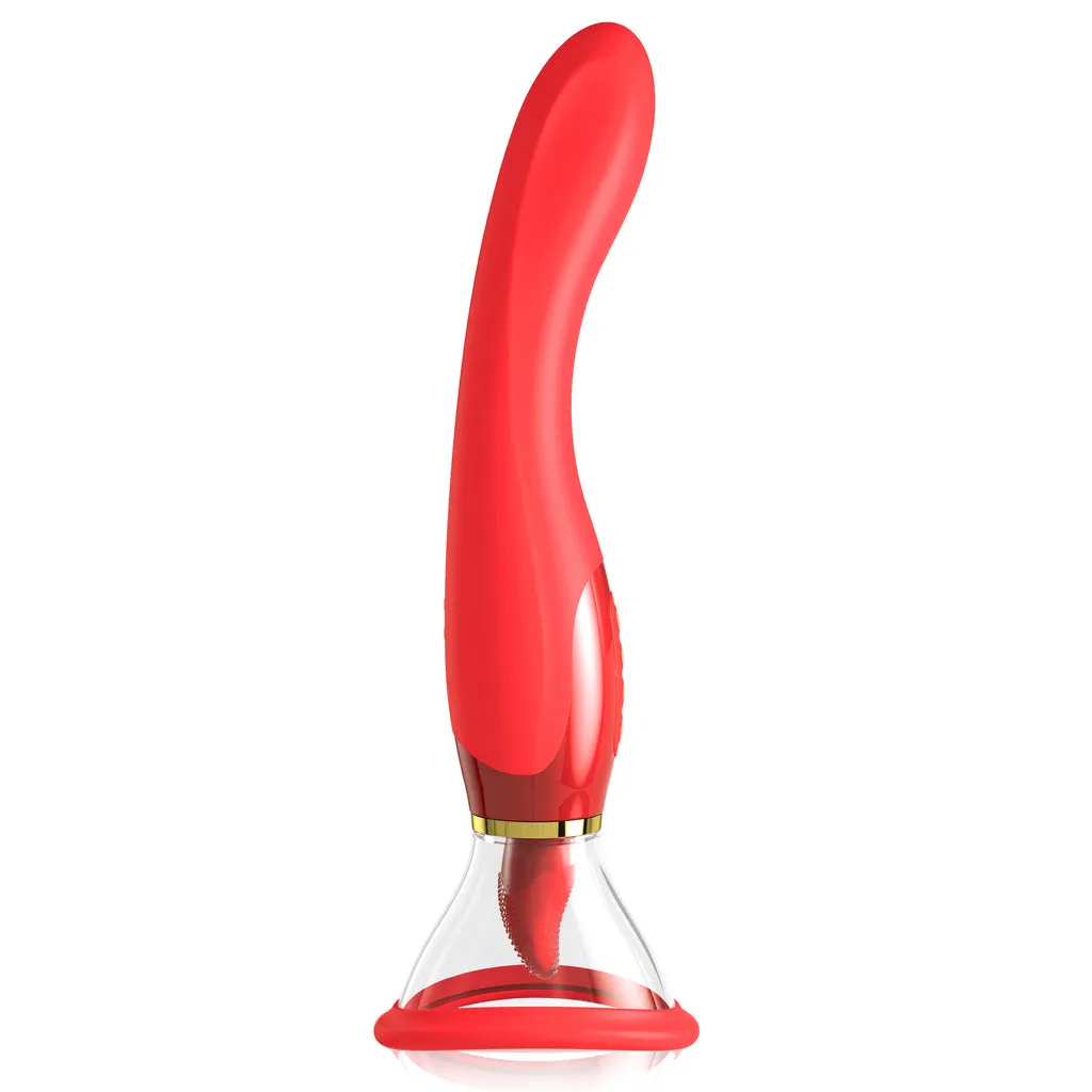 Fantasy For Her Ultimate Pleasure 24K Gold Luxury Edition