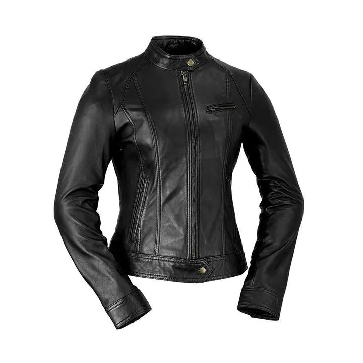 FAVORITE - WOMEN'S LEATHER JACKET