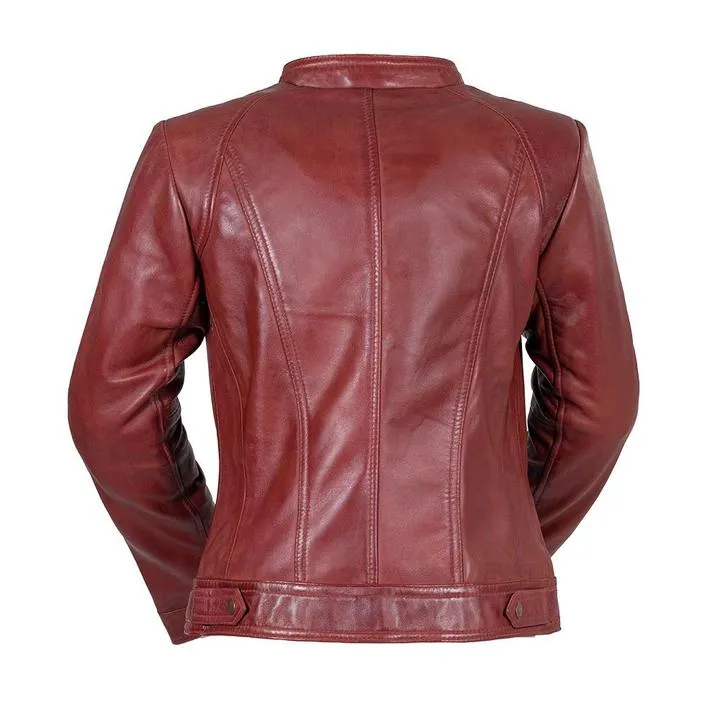FAVORITE - WOMEN'S LEATHER JACKET