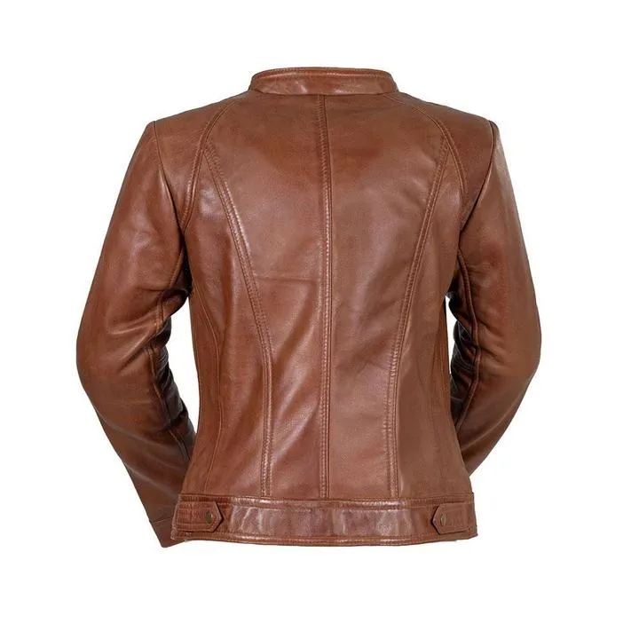 FAVORITE - WOMEN'S LEATHER JACKET