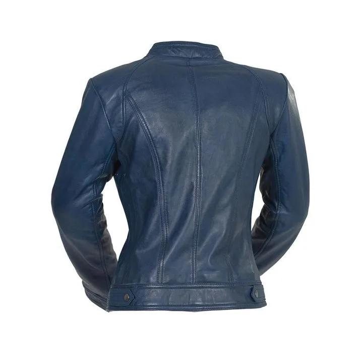 FAVORITE - WOMEN'S LEATHER JACKET