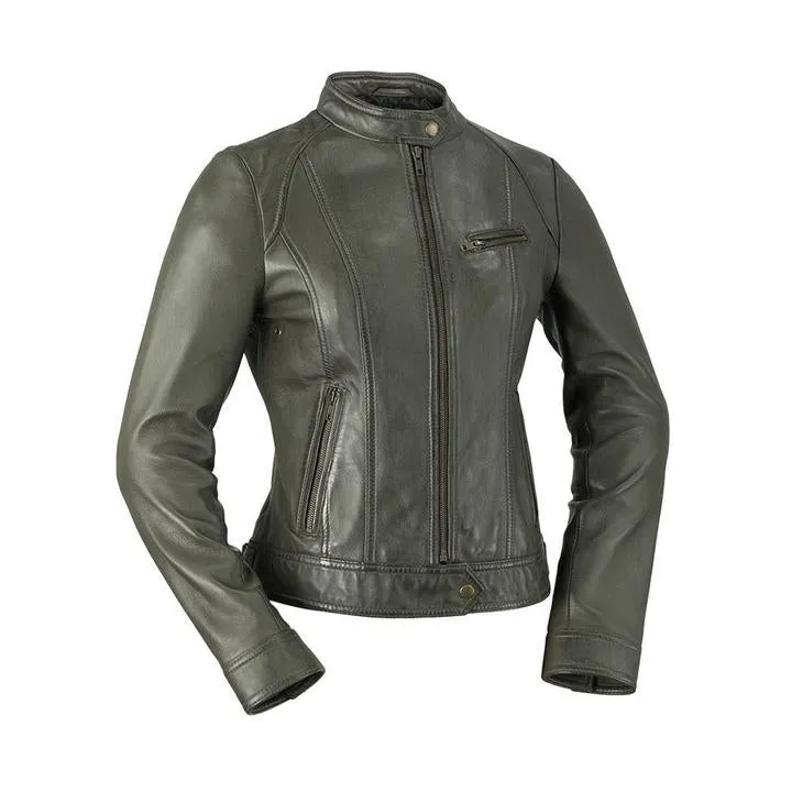 FAVORITE - WOMEN'S LEATHER JACKET