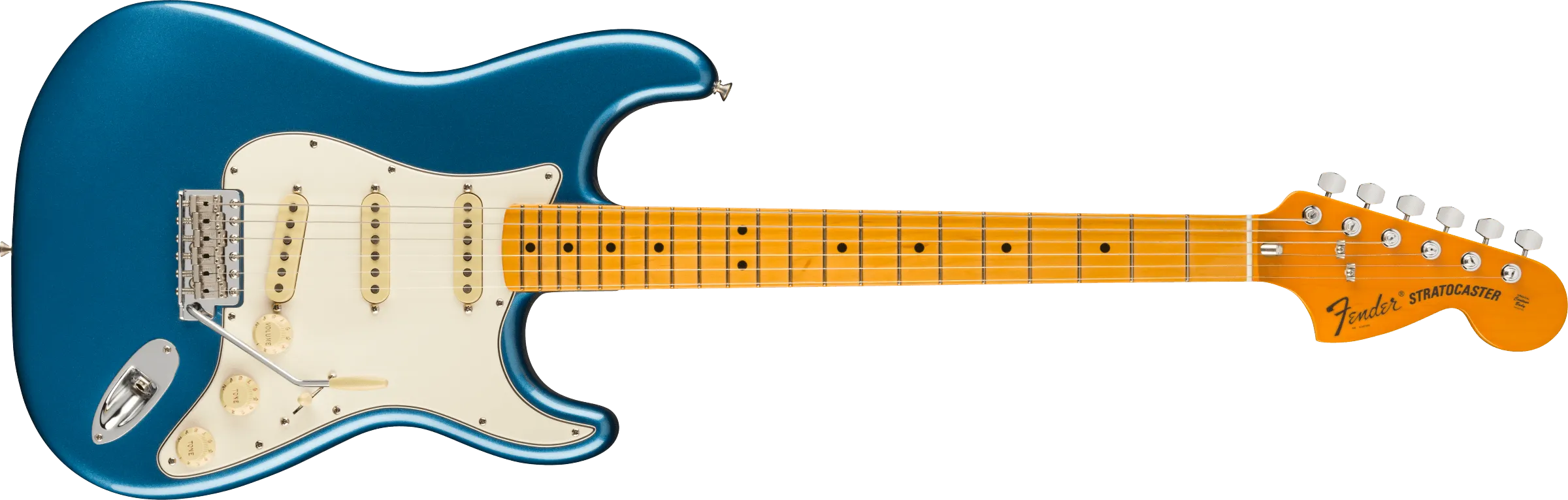 Fender American Vintage II 1973 Stratocaster Lake Placid Blue