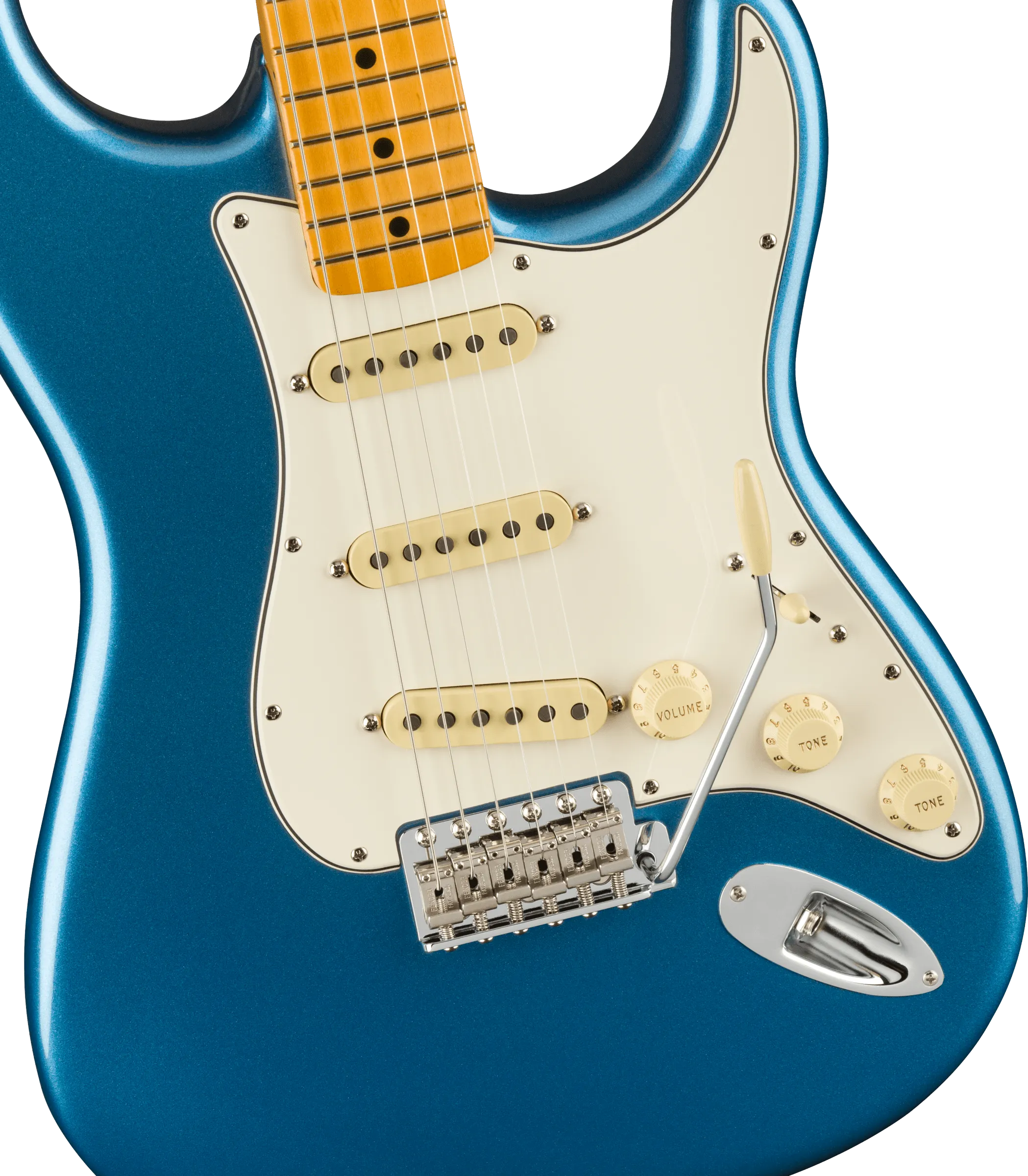 Fender American Vintage II 1973 Stratocaster Lake Placid Blue