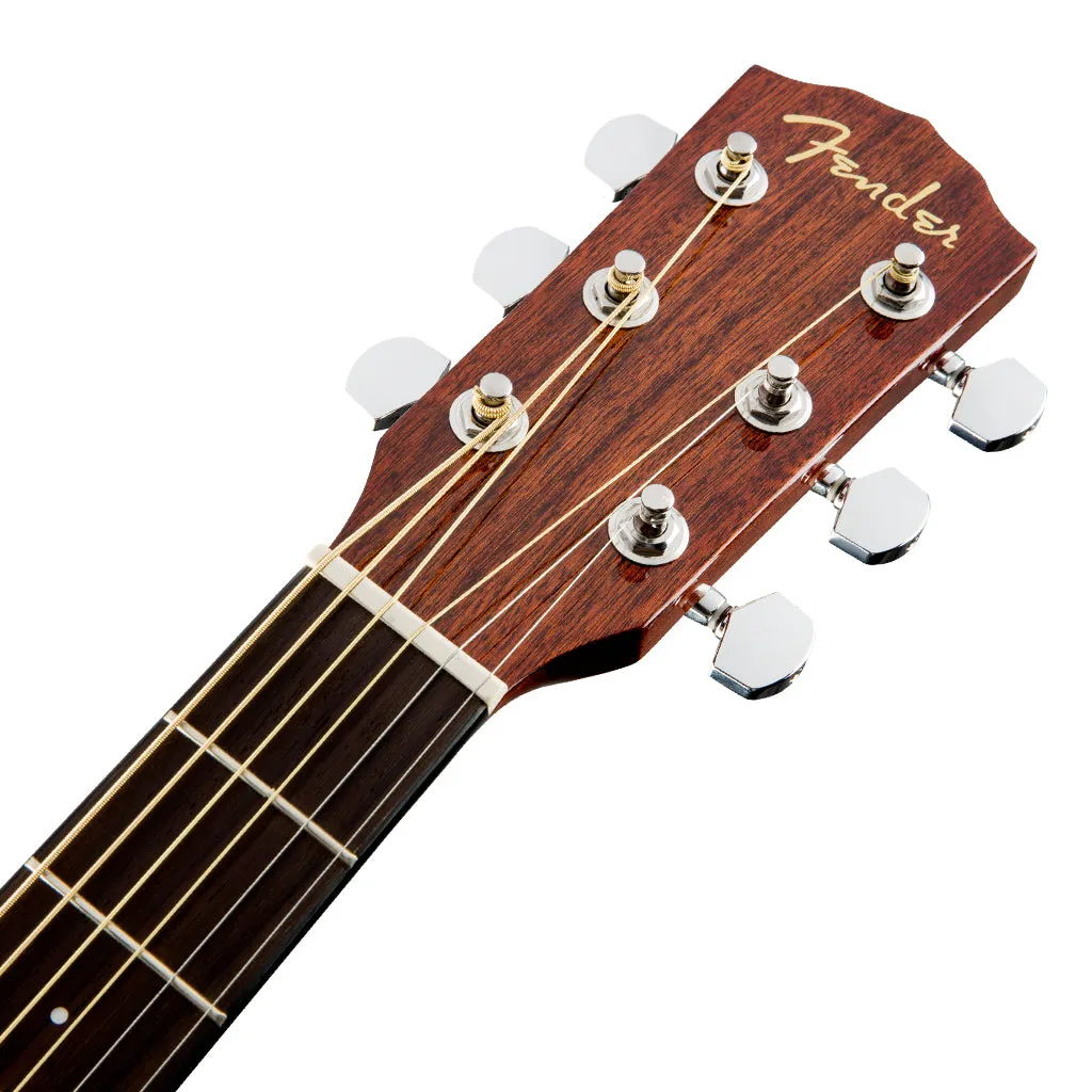 Fender CC-60S Concert Acoustic Guitar - Sunburst