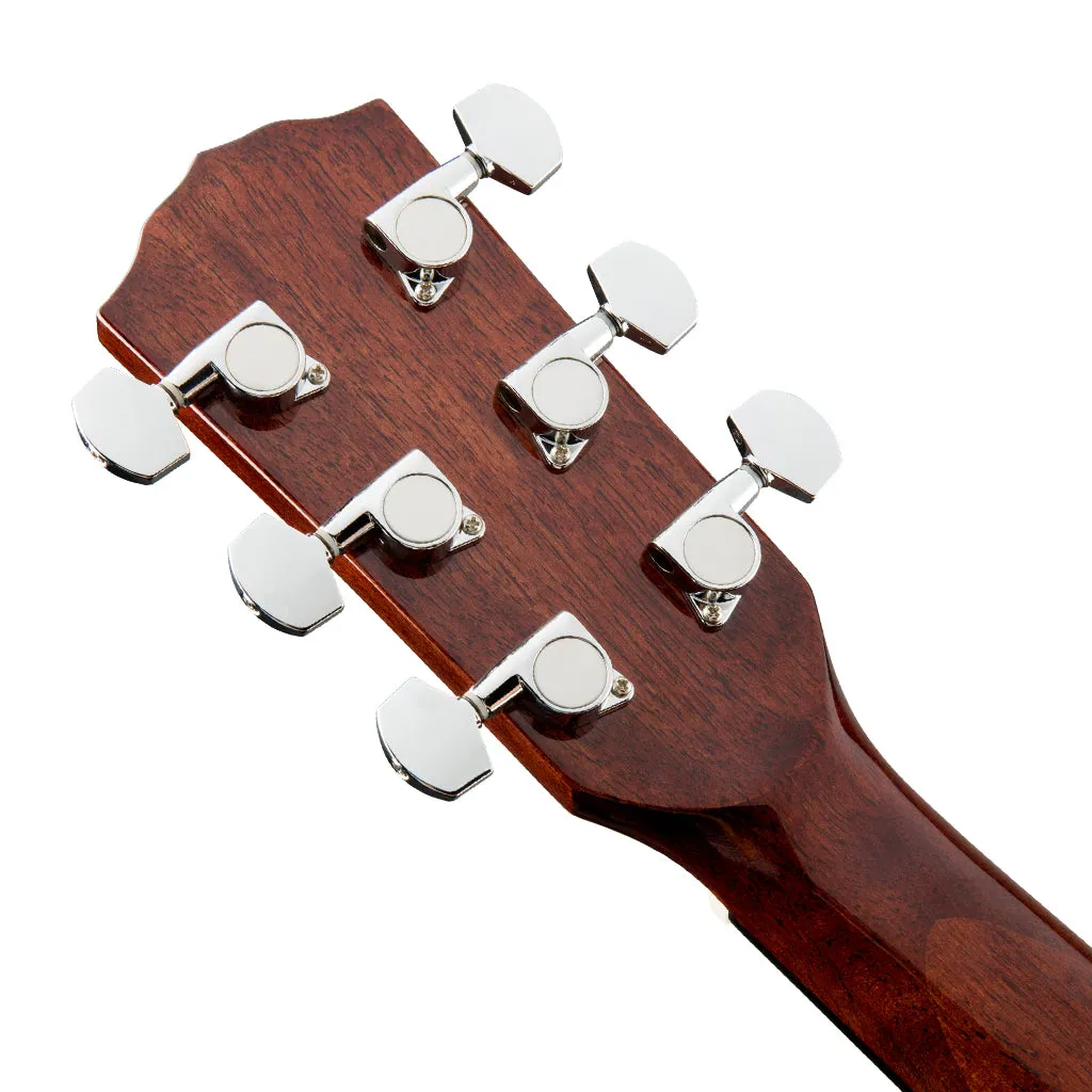 Fender CC-60S Concert Acoustic Guitar - Sunburst