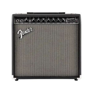 Fender Champion II 50 Guitar Combo Amplifier, 230V EU
