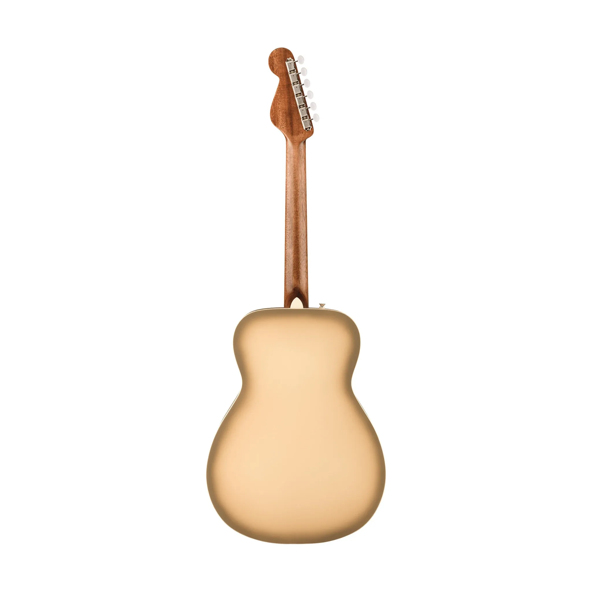 Fender Limited Edition California Vintage Malibu Acoustic Guitar w/Case, Antigua