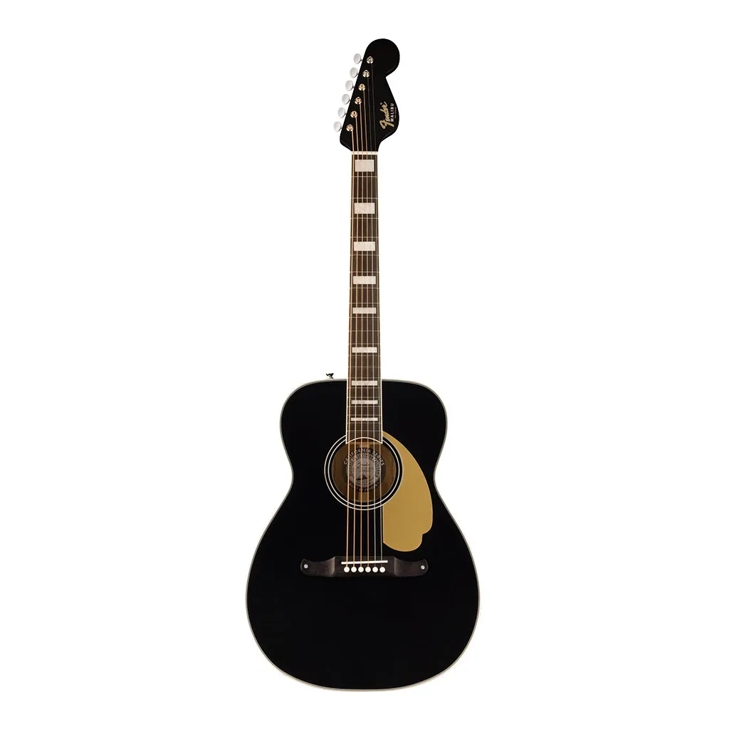 Fender Malibu Vintage - Black