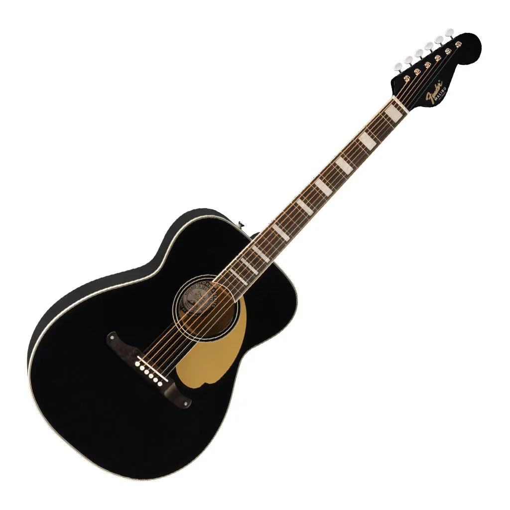Fender Malibu Vintage - Black