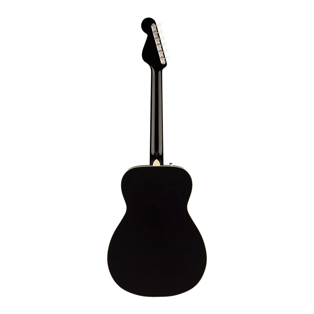 Fender Malibu Vintage - Black