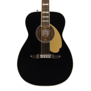 Fender Malibu Vintage - Black