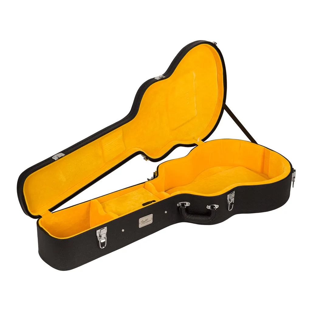 Fender Malibu Vintage - Black