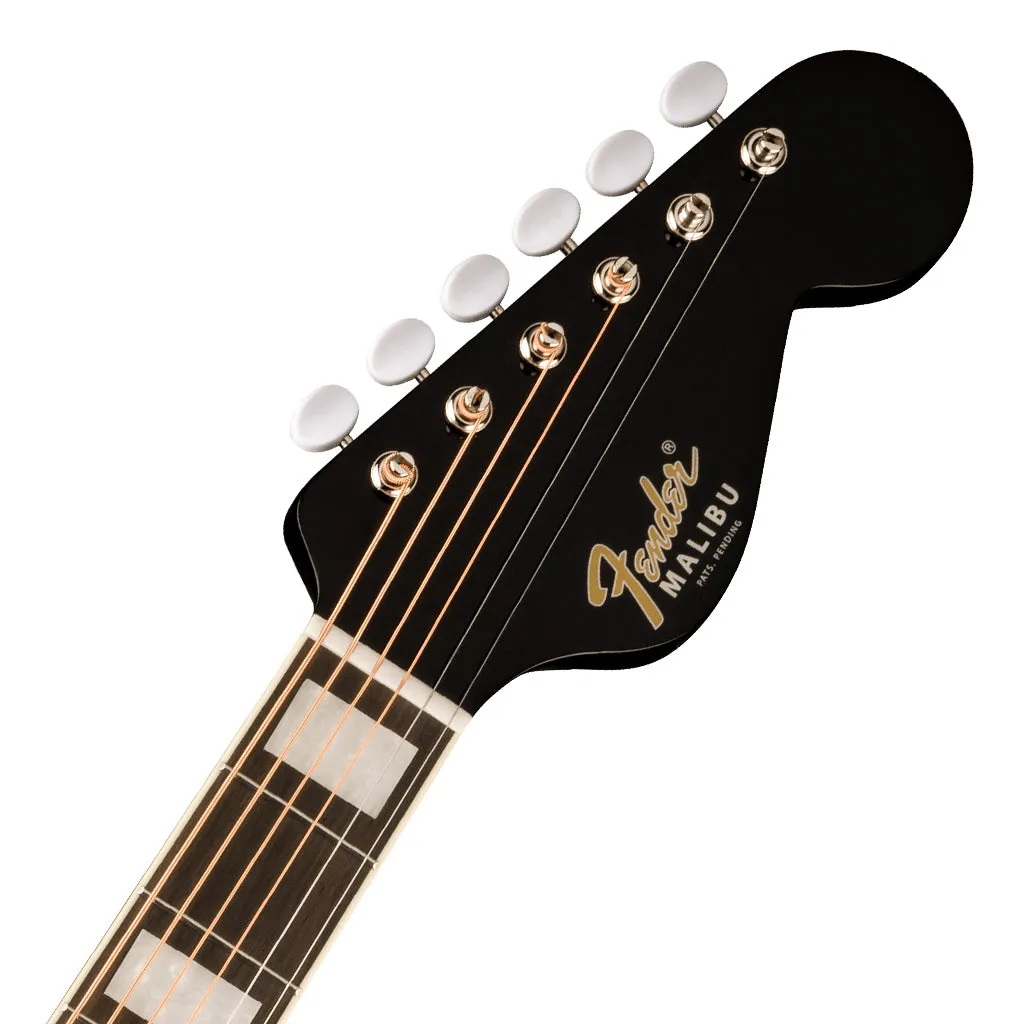 Fender Malibu Vintage - Black