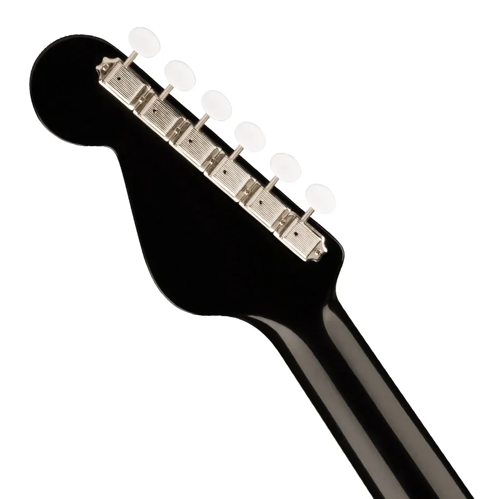 Fender Malibu Vintage - Black