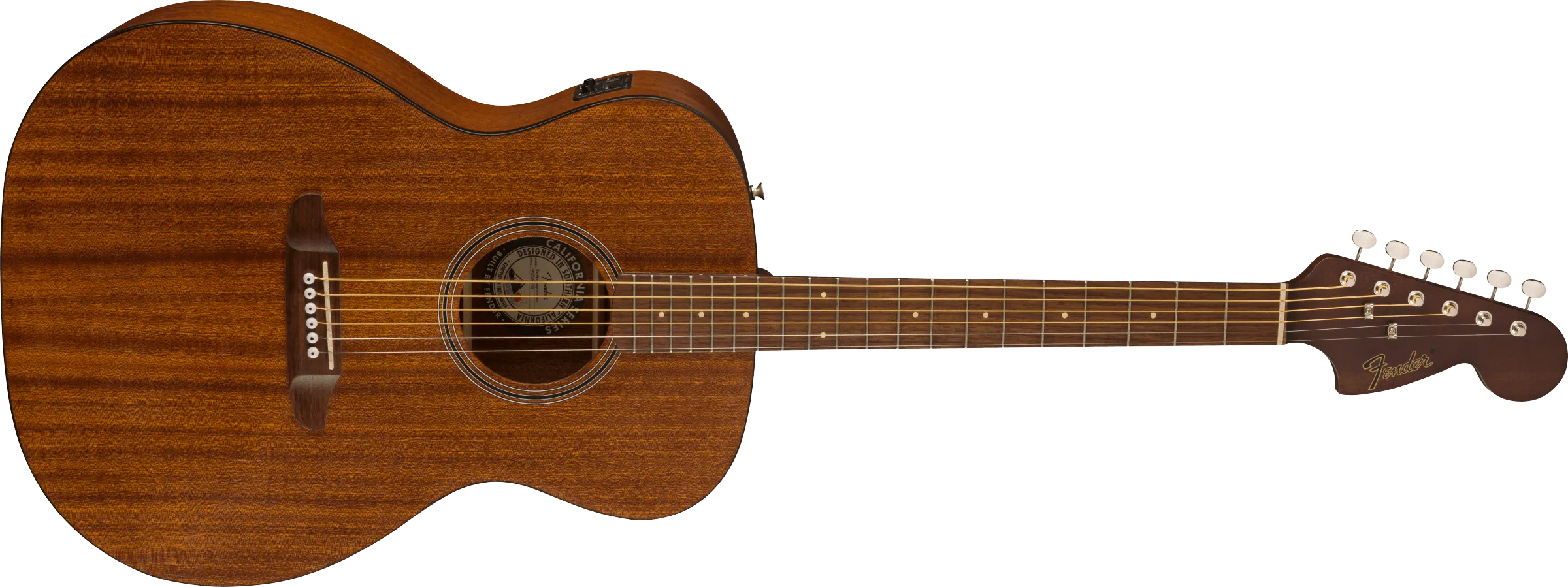 FENDER Monterey Standard Walnut Fingerboard Natural