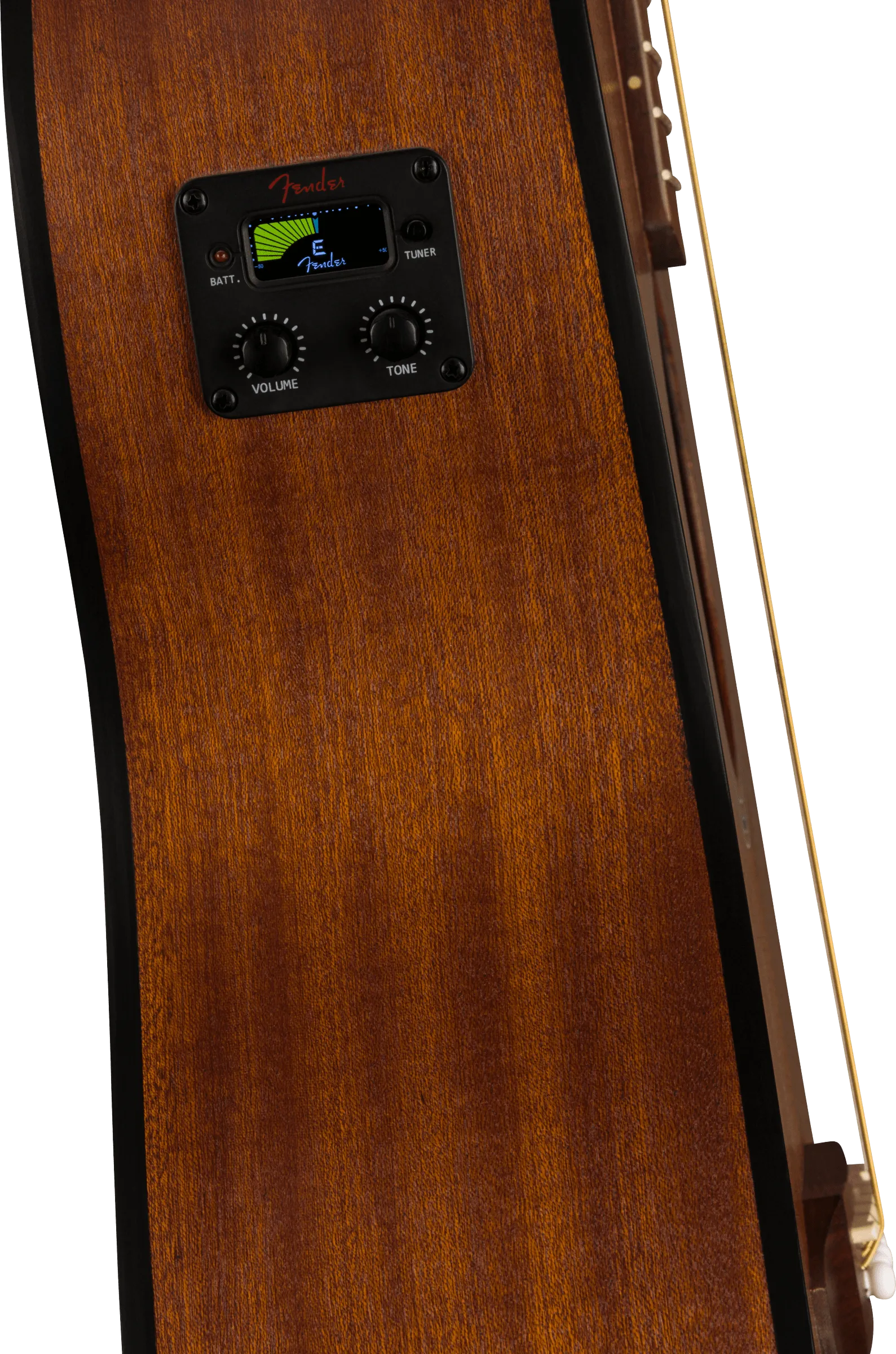 FENDER Monterey Standard Walnut Fingerboard Natural