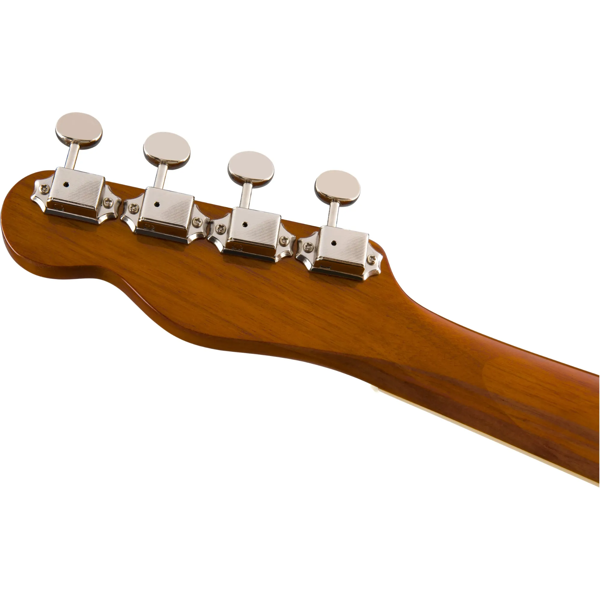 Fender Zuma Classic Concert Ukulele, Lake Placid Blue