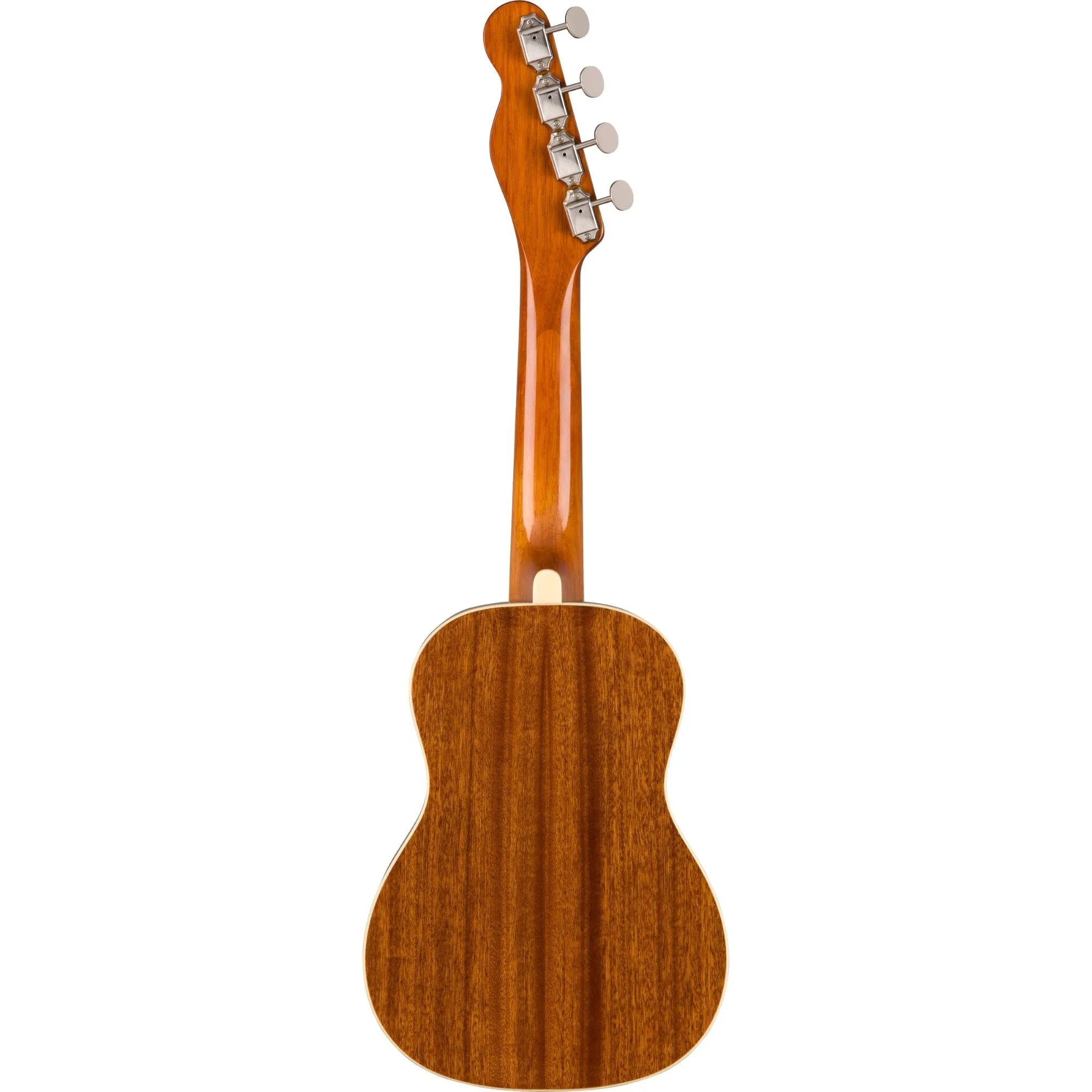 Fender Zuma Classic Concert Ukulele, Lake Placid Blue