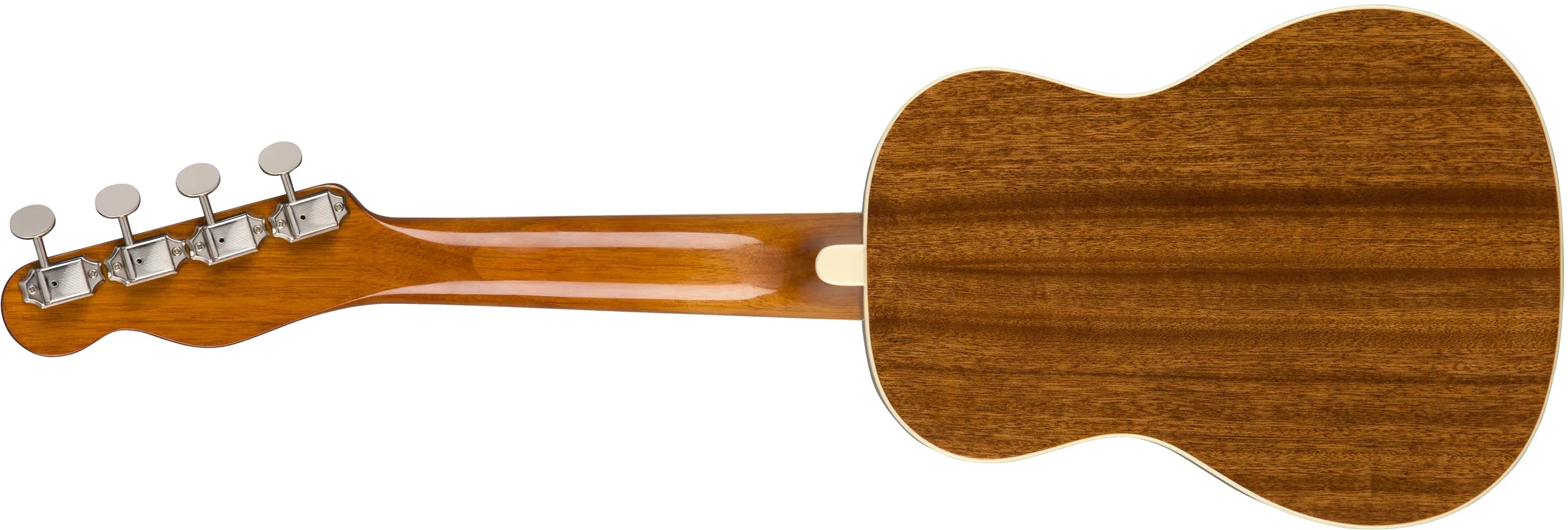 Fender Zuma Concert Lake Placid Blue Ukulele