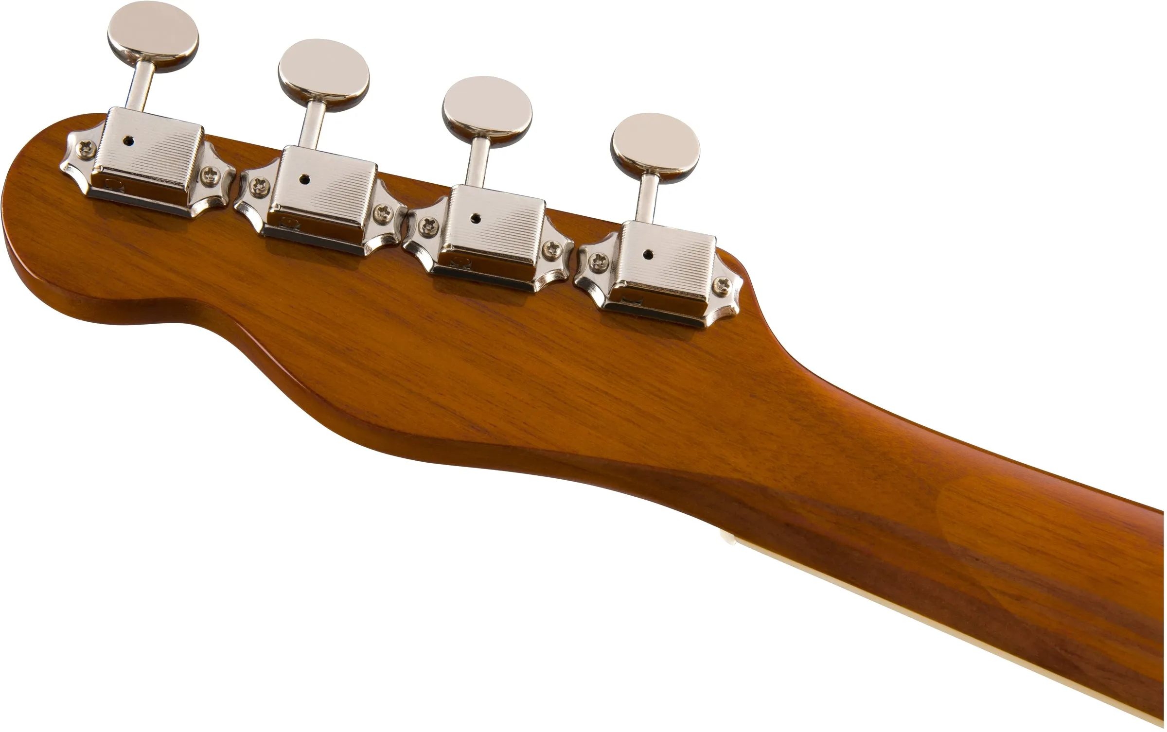 Fender Zuma Concert Lake Placid Blue Ukulele