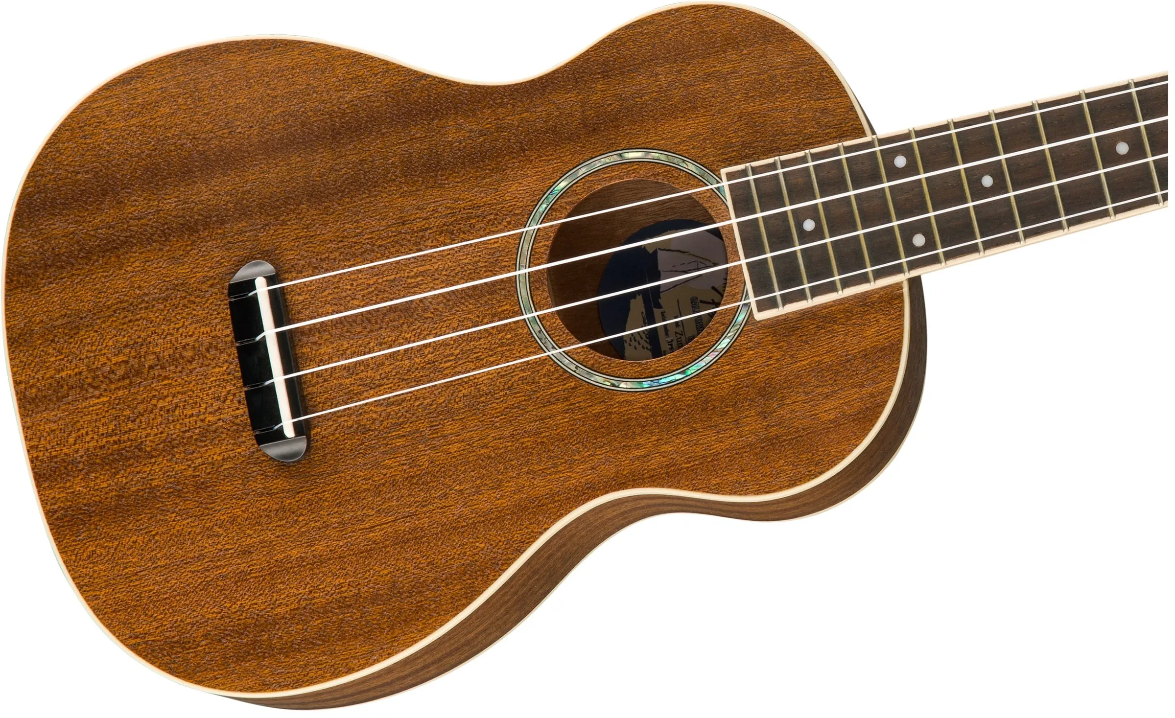 Fender Zuma Concert Ukelele Natural Ukulele