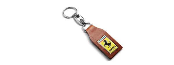 Ferrari Genuine Keyring, classic